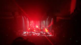 The Cure   Disintegration live Opera House 2019 5 17