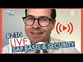 Selbstbestimmt und trotzdem persnlich  blended learning fr sap  rz10 live vom 19082020