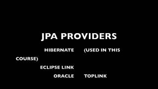 JPA for beginners part 2 - basic info