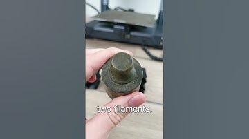 Formfutura TPU 90A vs 98A what is the difference? #shorts