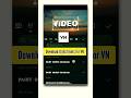 how to download &amp; import fonts for Vn video editor#vnvideoeditor #shorts #videoediting