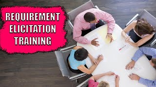 14 - Business Requirements Elicitation Session Example | Business Analyst Training