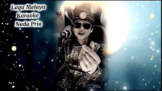 Karaoke Tirai Sulam Emas_Nada Pria|Lagu Melayu@LOCODBATUBARA 