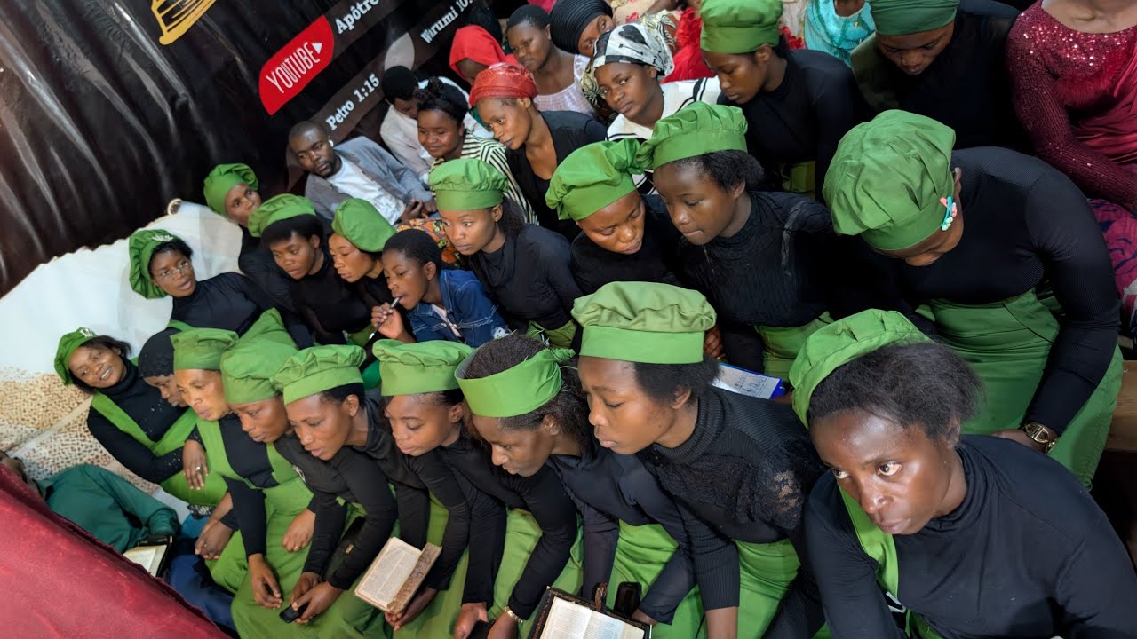 UZAIFU WA IMANI -Apôtre JACQUES MIHIGO • Dimanche le 11 janvier 2026