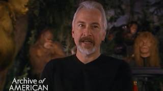 Rick Baker on what he wanted to be when he grew up - EMMYTVLEGENDS.ORG