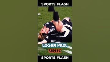 Logan Paul’s Crazy SUPLEX AT WEMBLEY Goes Viral😱⚽️🤯 #Sidemen #loganpaul #wwe #wembley