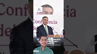 🚨 “El 03”, hijastro de Mencho, mando principal, confirma Seguridad#Jalisco #carteles