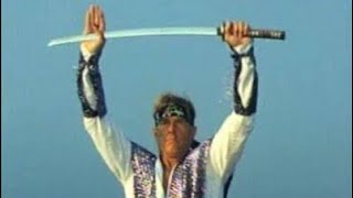 Ninja Commandment fight scenes 2 (1987)Richard Harrison martial arts action movies archives