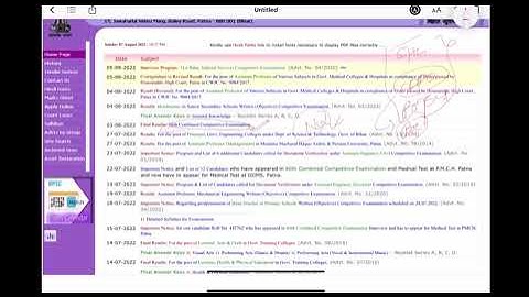 67 bpsc , cdpo and project manager Update #bpscexam2022 #bpsc #cdpo