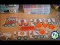 Preschool Learning Activities | Alphabet, Numbers, Shapes, & Colors