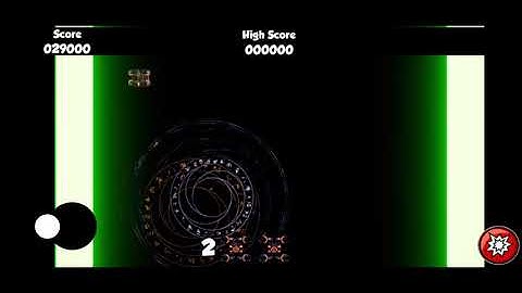Invaders From Space - Mobile Game Made In Unreal Engine