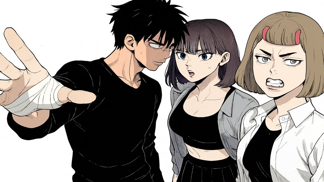 2 Um Garoto É Cercado por Marginais Mas Ele é o Demônio Invicto | Resumo Manhwa