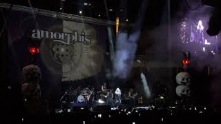 Amorphis - Silver Bride | Live in Chile, MetalFest, 2024