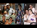 Actor vineeth family photos with wife daughter  biogrpahy