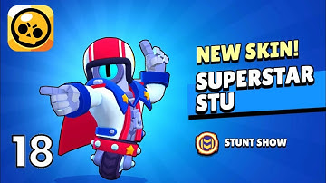 Brawl Star Gameplay walkthrough part 18 (android,iOS)