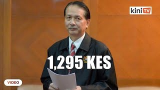 Covid-19: 1,295 kes baharu, kes tertinggi di Selangor, 7 kematian