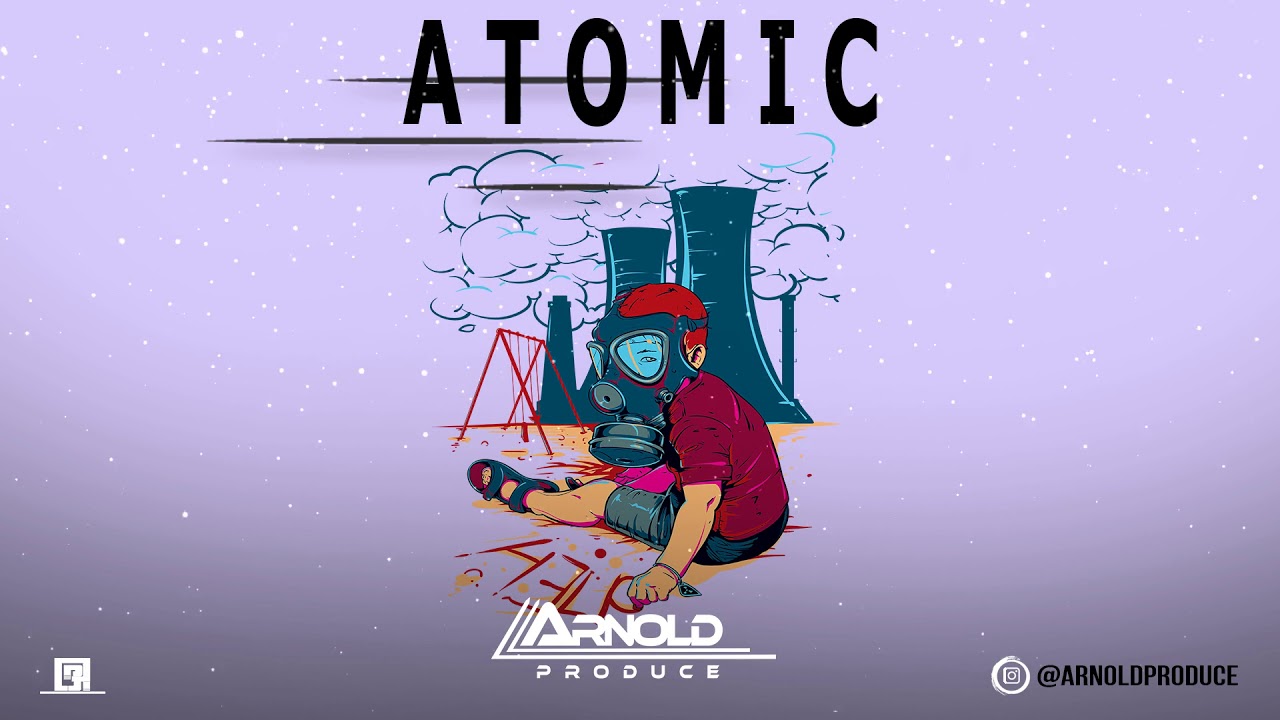 "ATOMIC"- Instrumental de Dembow 👽 | Chimbala ✘ El Alfa ✘ Amennazy (2020)