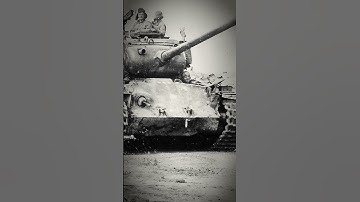 M26 Pershing #ww2 #history #military #usarmy #usmilitary #warfare #wardocumentary #documentary