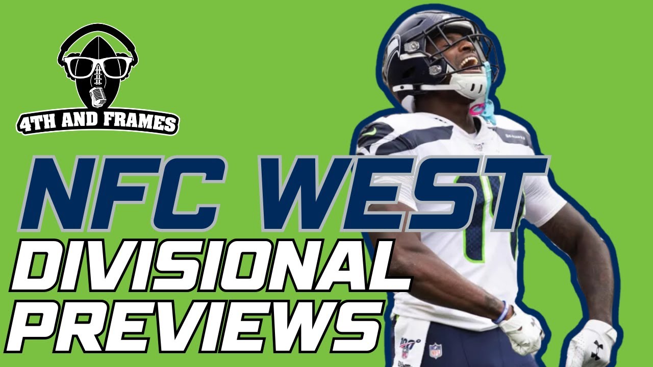4th And Frames NFC West Divisional Breakdown Fantasy Football 2024