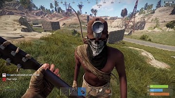 A New Beginning (Day 1 Moments) - OTV Rust Server