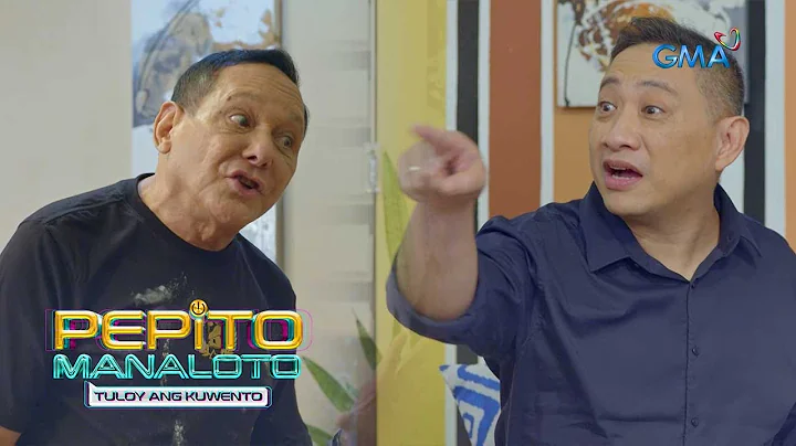 Pepito Manaloto  Tuloy Ang Kuwento: Tamang sipsip,...