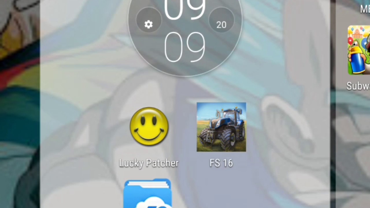 HACK PARA FS 16 😎😁👍 YouTube