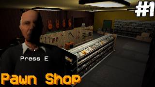 WHY IS IT 24/7 | Pawn Shop