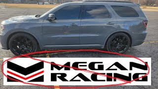 Career Overview Dodge Durango Lowered 3 months Later   Any Good