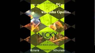 Don&#39;t Get Around Much Anymore - Nicky Hopkins.mpg