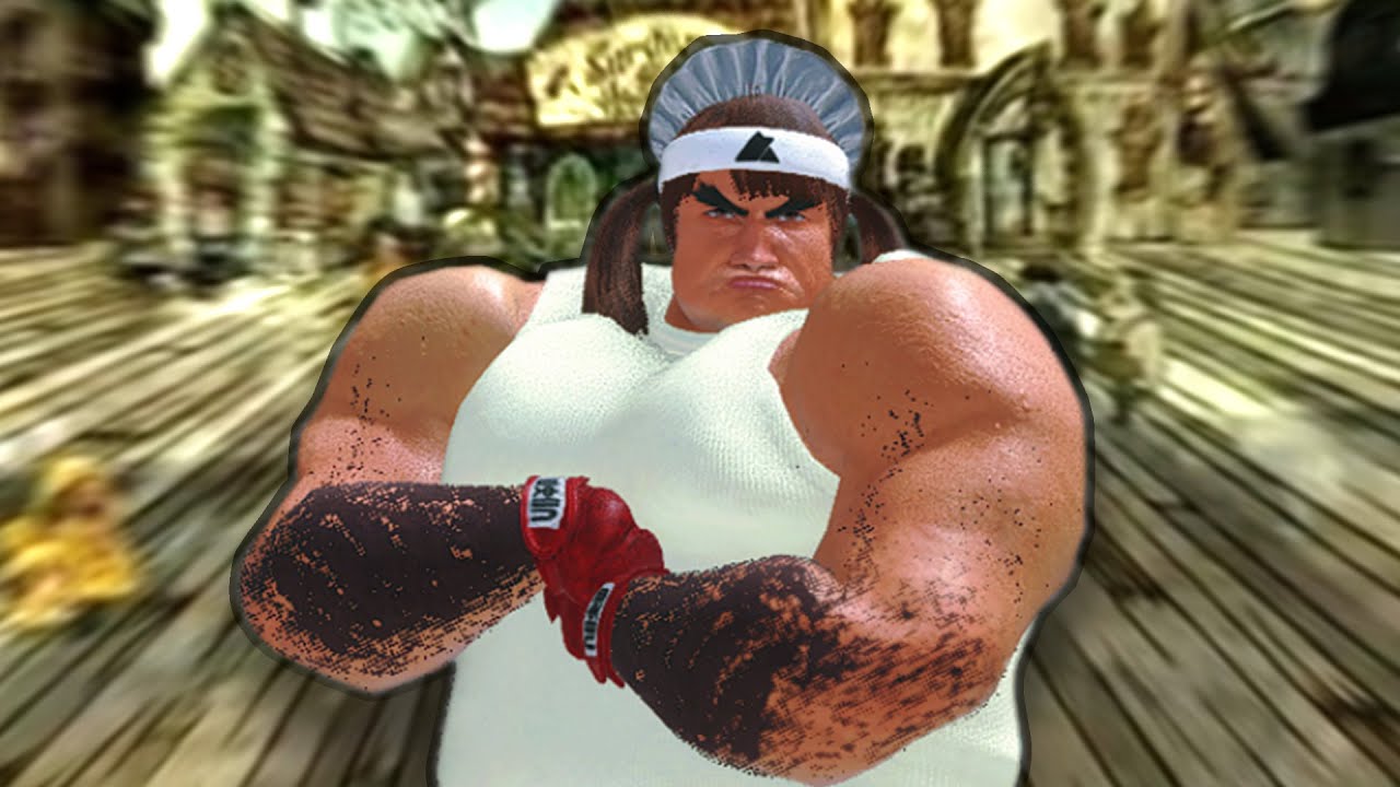 O HOMEM COM VOZ DE GAROTINHA  - STREET FIGHTER 6