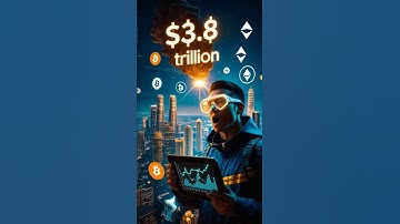 The 2025 Crypto Revolution: AI Coins, Tokenization & The $3.8 Trillion Market Boom! 🚀 #CryptoExpound