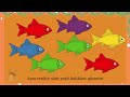 2 - 3 YAŞ ÇOCUKLAR İÇİN GÖRSEL ZEKA GELİŞTİRME VE DİKKAT EĞİTİMİ Mp3 Song