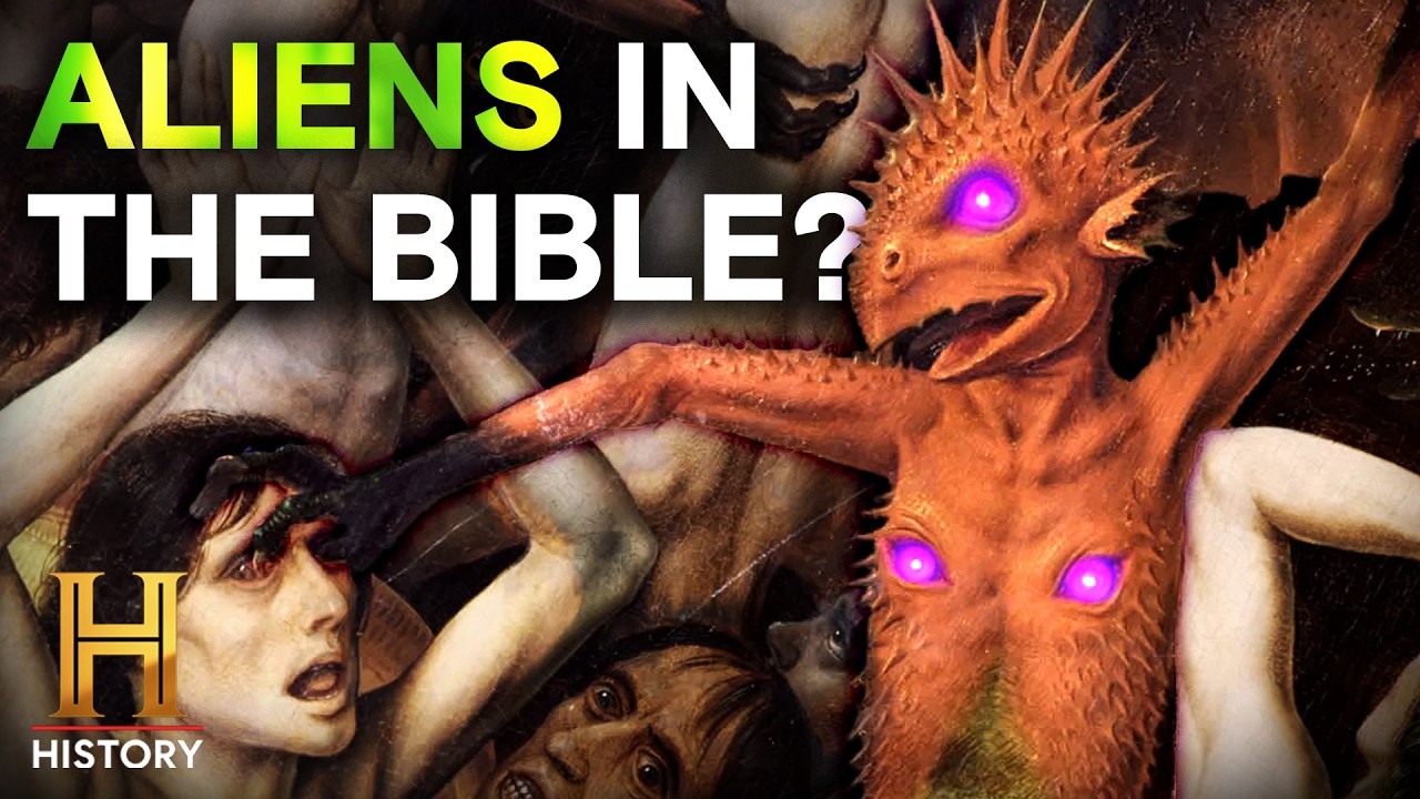 Sacred Stories Reexamined | Ancient Aliens