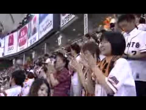 長野 10回ｳﾗ サヨナラホームラン　～ヒーローインタビュー 3 2] 2013 08 29 巨人×阪神