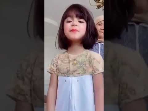 شوفوا غزل بنت لطيفه تركي ضربت العامله