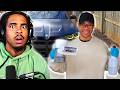 Dtay Reacts to The Super Clean Uber Driver