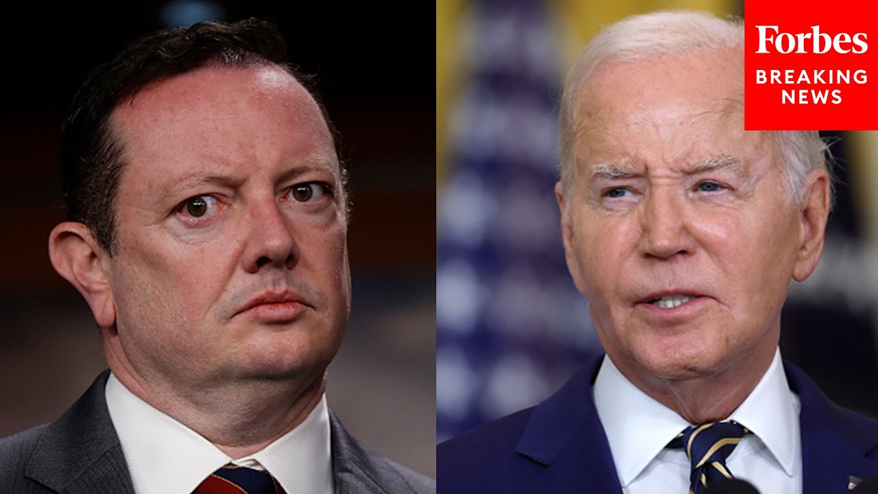 Eric Burlison Slams Biden Admin: They Have ‘Used The NLRB As A Tool… For Big Labor’
