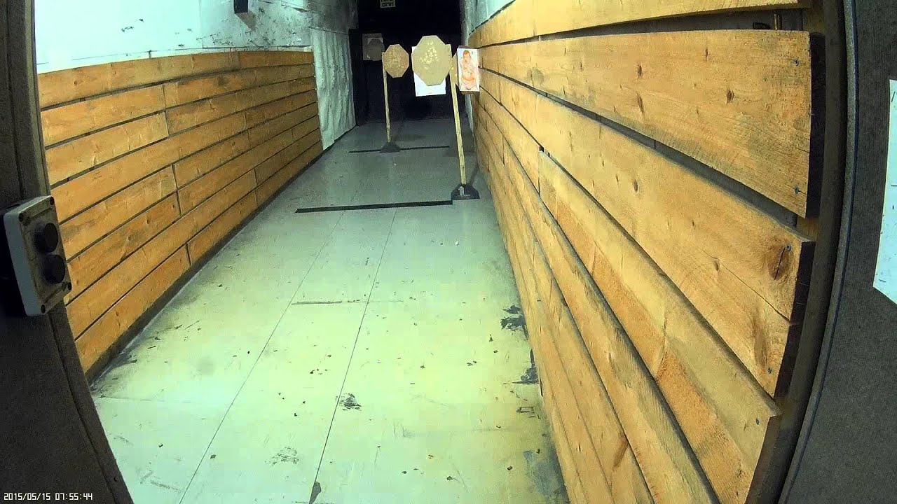 CZ TS 40 SW shooting - YouTube