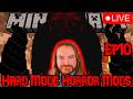 If He Attacks... We're Screwed!! | Minecraft Horror Mods