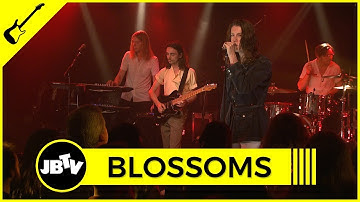 Blossoms - Getaway | Live @ JBTV