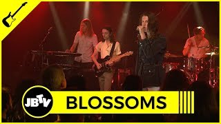 Blossoms - Getaway | Live @ JBTV