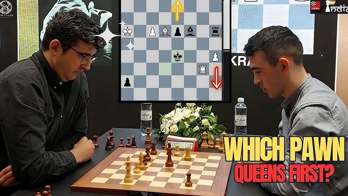 Thinking In Chess: A How To Guide: GM Vladimir Kramnik 