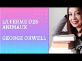 3 raisons de lire "La ferme des animaux" de George Orwell