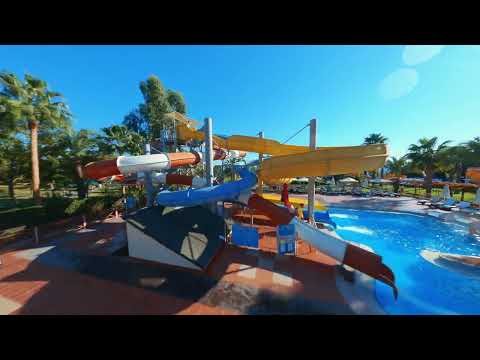HOTEL TURAN PRINCE | Aquapark