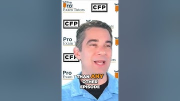 Supercharge Your CFP Exam Preparation with Chat GPT! Boost Your Chances of Passing Study Smarter, No