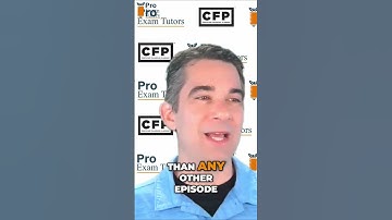 Supercharge Your CFP Exam Preparation with Chat GPT! Boost Your Chances of Passing Study Smarter, No