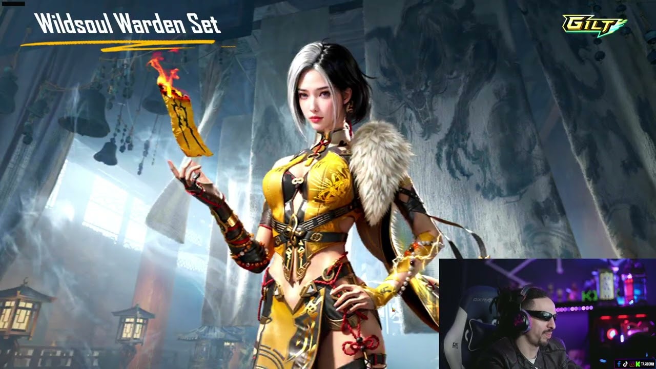 تربون فتح صندوق اللبسه الجديدة ببجي