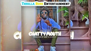 Jah Cure - Chatty Mouth