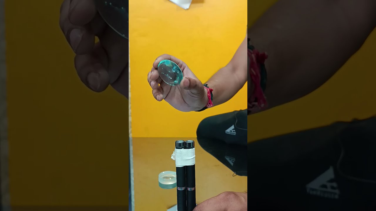 Refraction Throgh Conerging Diverging Lens Youtubeshorts Cbse Convergintnation
