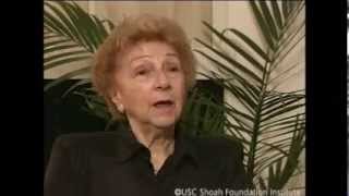 Holocaust Survivor Betty Cohen on Liberation | USC Shoah Foundation